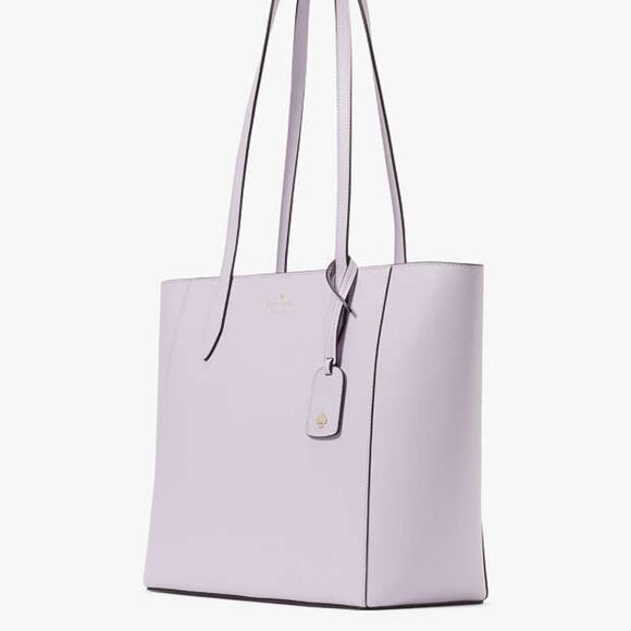 NWT Kate Spade Bundle Dana Tote and Wallet Set/ Saffiano - Picture 8 of 12